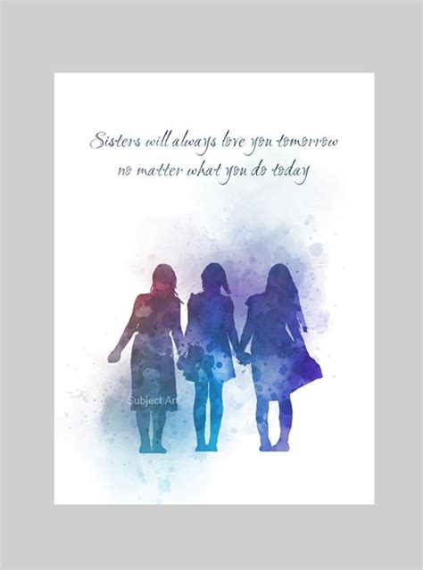 Three Sisters Quotes