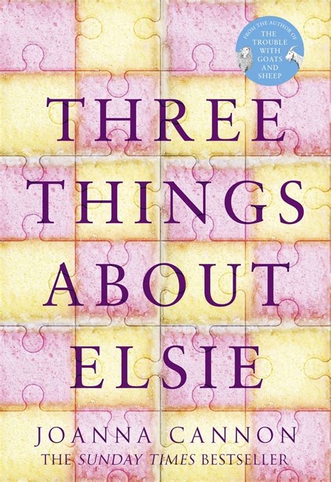 Three Things About Elsie Longlisted For The Womens Prize For Fiction 2018