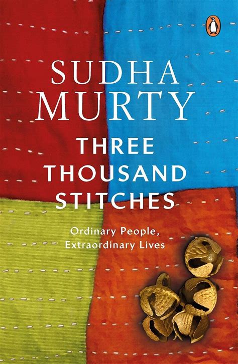 Three Thousand Stitches