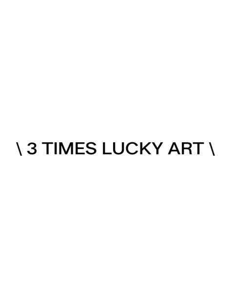 three times lucky ar test
