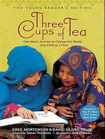 Full Download Three Cups Of Tea The Young Reader S Edition 
