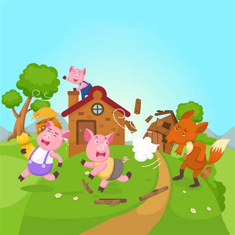 Read Three Little Pigs Problem And Solution 