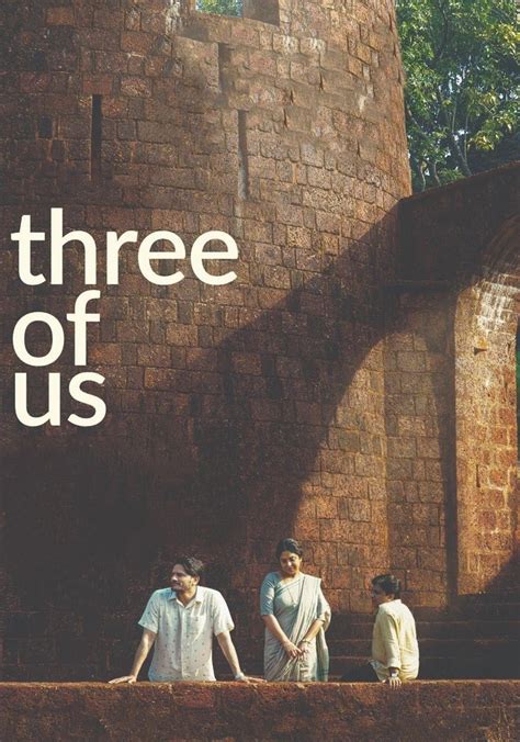 three of us