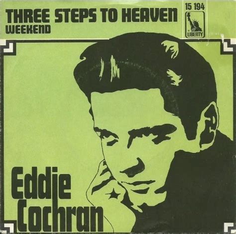 Read Three Steps To Heaven The Eddie Cochran Story 