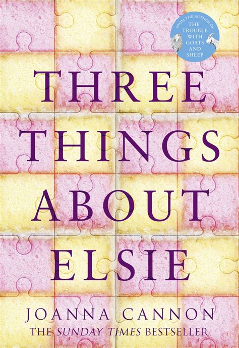Download Three Things About Elsie Longlisted For The Women S Prize For Fiction 2018 
