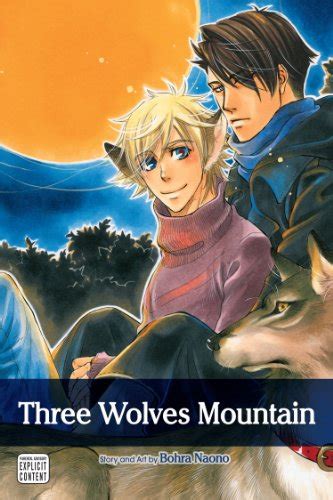 Download Three Wolves Mountain Yaoi Manga 