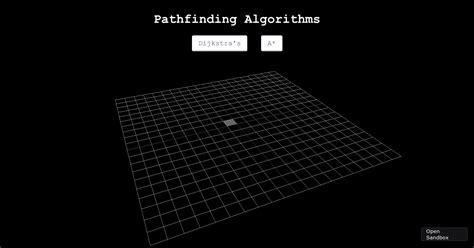 three.jsprojector examples CodeSandbox