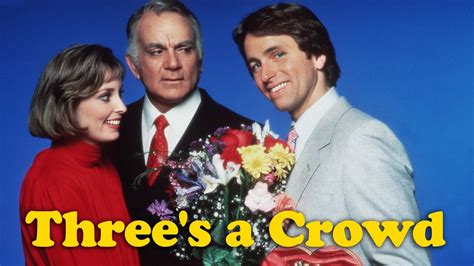 threes a crowd