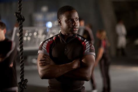 Thresh From Hunger Games
