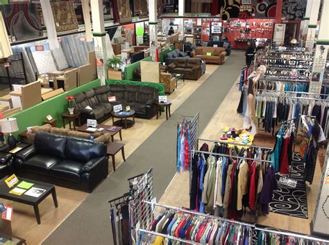 Thrift Store Reno