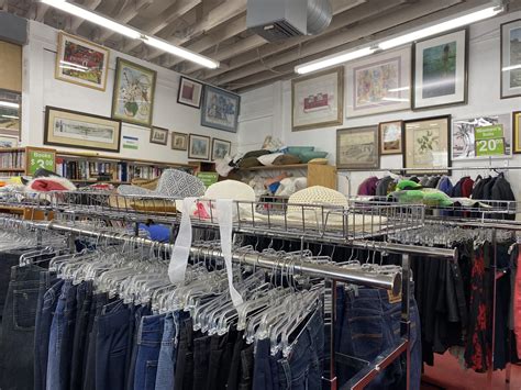 Thrift Stores Around Me