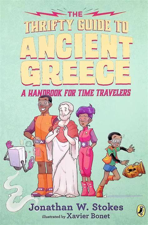 thrifty guide to ancient greece thrifty guides idi