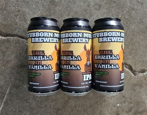 thrilla in vanilla