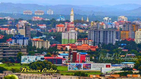 Thrissur Telephone Code