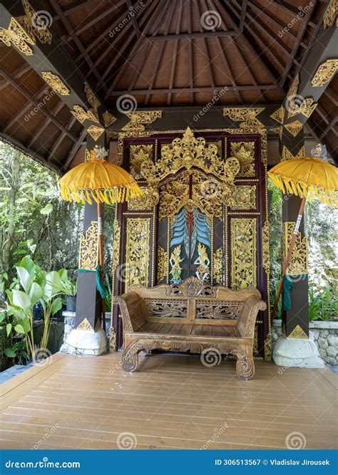 Throne Of Bali