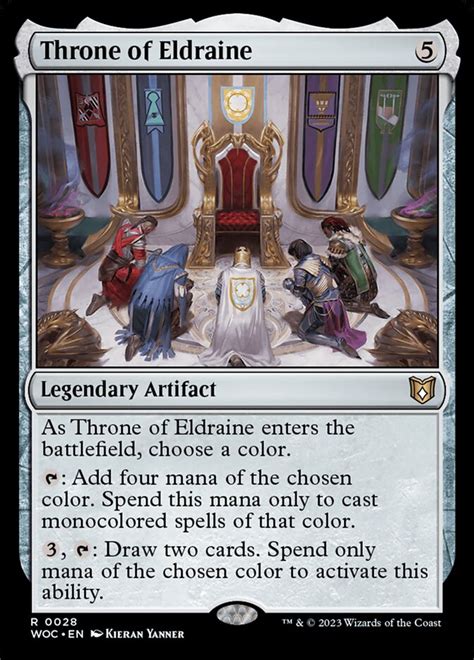 Throne Of Eldraine