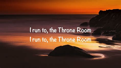 Throne Room Lyrics