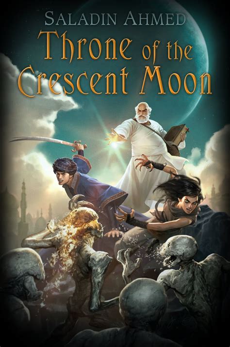 Download Throne Of The Crescent Moon 