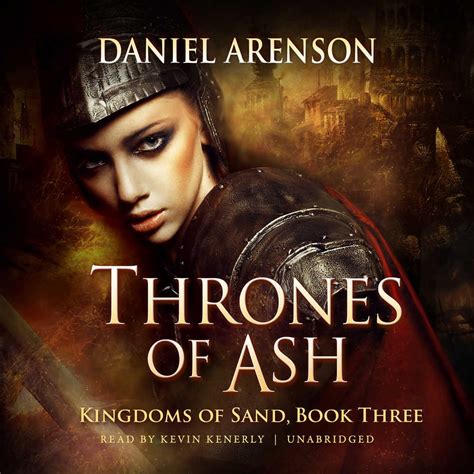 Read Thrones Of Ash Kingdoms Of Sand Book 3 