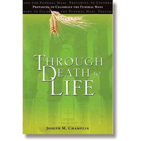 Through Death To Life