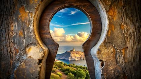 Through The Keyhole