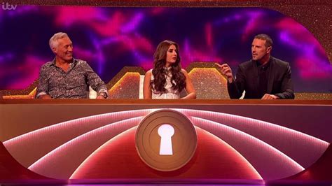 through the keyhole dani dyer