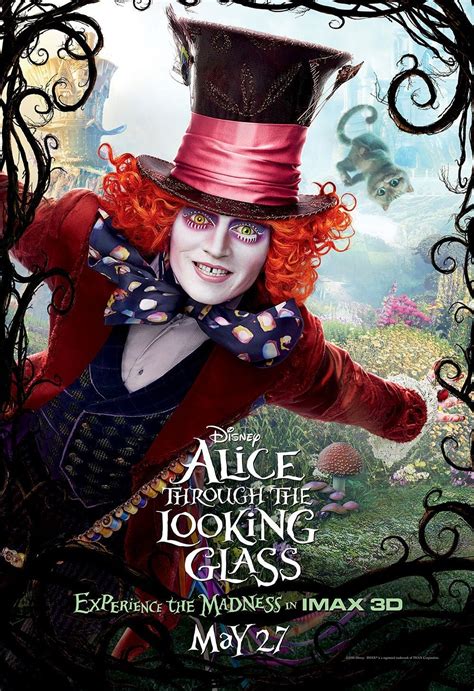 Through The Looking Glass