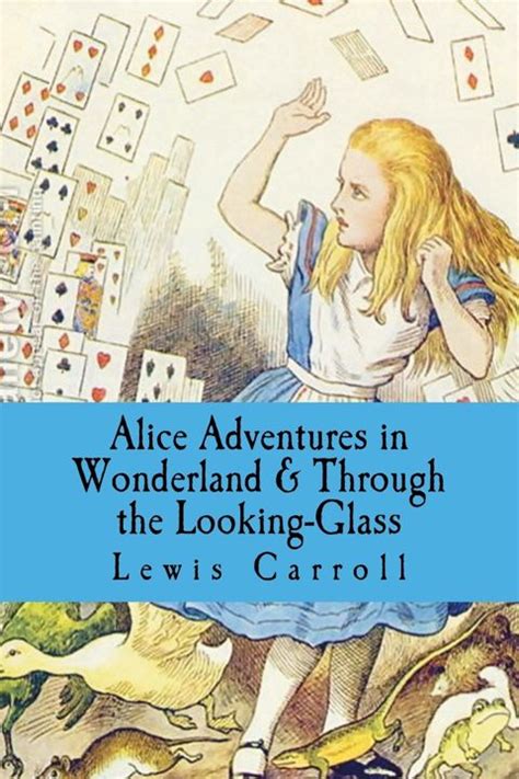 Through The Looking Glass Summary