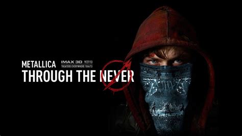 through the never