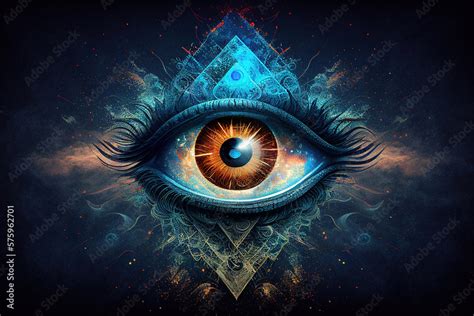 Through The Third Eye ( Third Eye Trilogy Book 1)