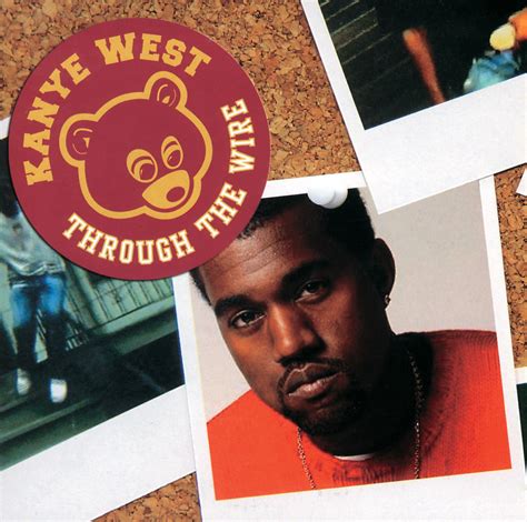 Through The Wire Lyrics