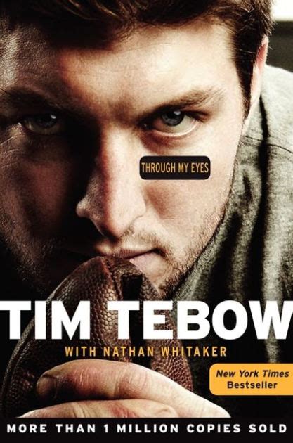 Read Online Through My Eyes Tim Tebow Youthy 
