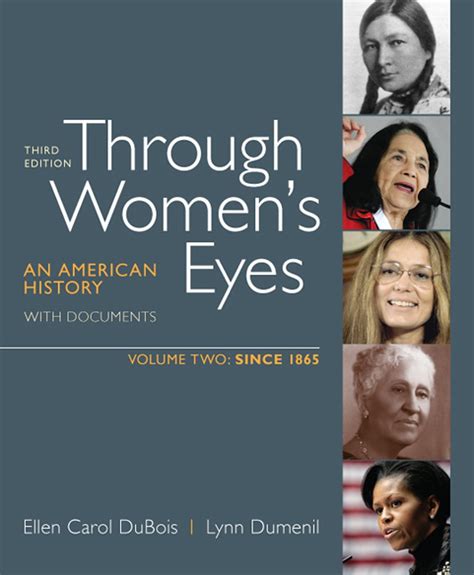 Full Download Through Women S Eyes Vol 2 Since 1865 Pdf Pdf Book 