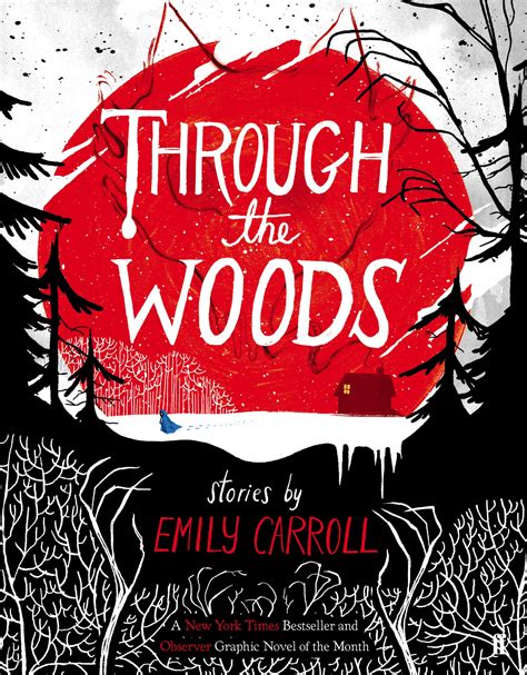 Read Online Through Woods Emily Carroll 