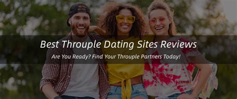throuple dating sites uk