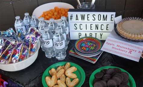 Throw An Awesome Science Party For Kids Raveandreview Science Pinata - Science Pinata