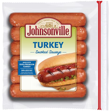 Throw Away This Johnsonville Turkey Sausage Because It Rubber Science - Rubber Science
