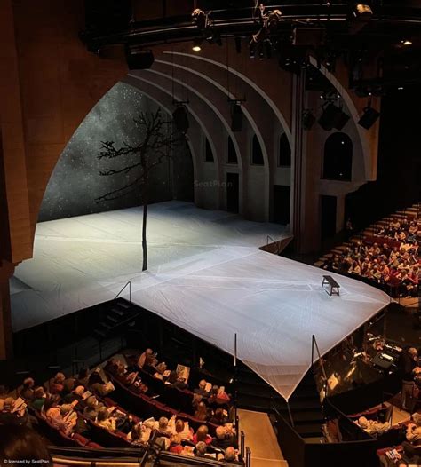 thrust stage biography