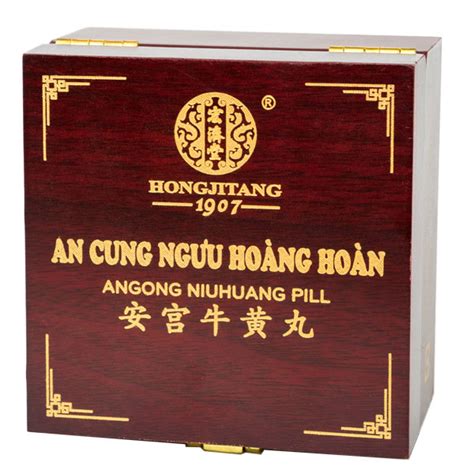 thuốc an cung | Cnh bo nguy him khi ung An