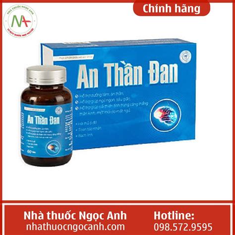 thuốc an thần | Thuc an thn c tc dng g