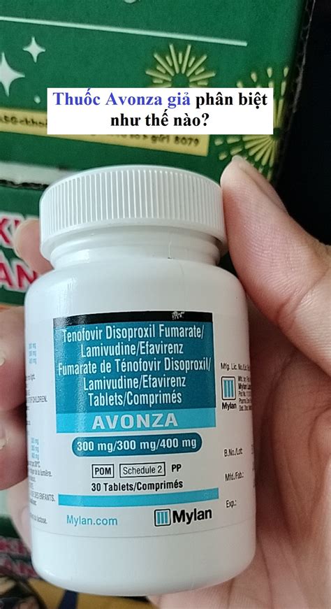thuốc avonza | Thuc AVONZA Hp 30 vin Nh Thuc