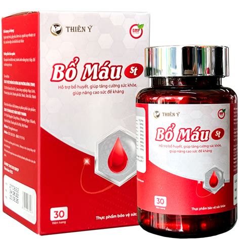 thuốc bổ | Thuc b l g Thi im ung