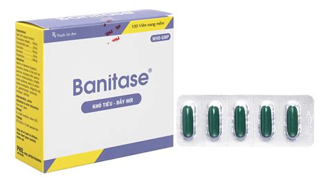 thuốc banitase | Banitase l thuc g Cng dng cch