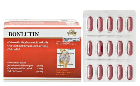 thuốc bonlutin | Thuc Bonlutin gim triu chng thoi ha