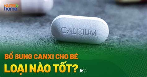 thuốc canxi | B sung Canxi Vitamin D Long Chu