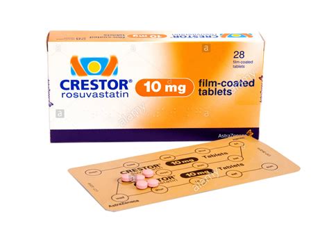 thuốc crestor 10mg | Thuc h m mu Crestor Cng dng