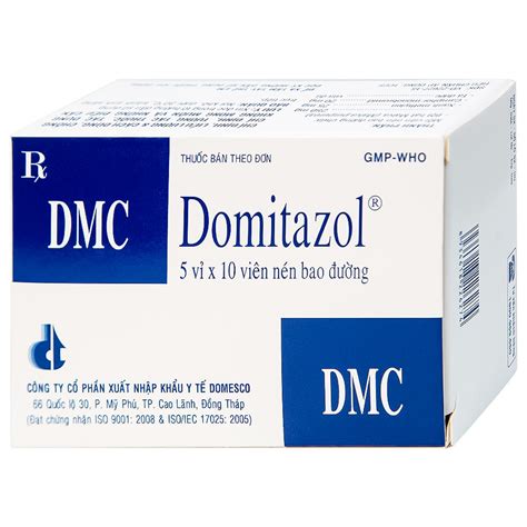 thuốc domitazol | Thuc Domitazol Cng dng cch dng v