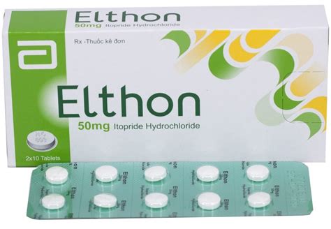 thuốc elthon | Elthon 50mg l thuc g Cng dng