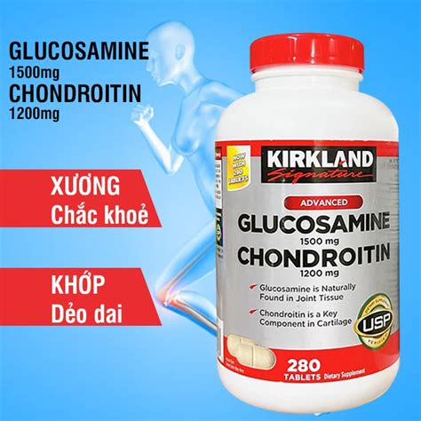 thuốc glucosamine | Glucosamine Li ch liu dng v tc