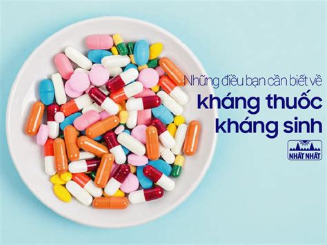 thuốc kháng sinh | Thuc khng sinh Li ch v nguy